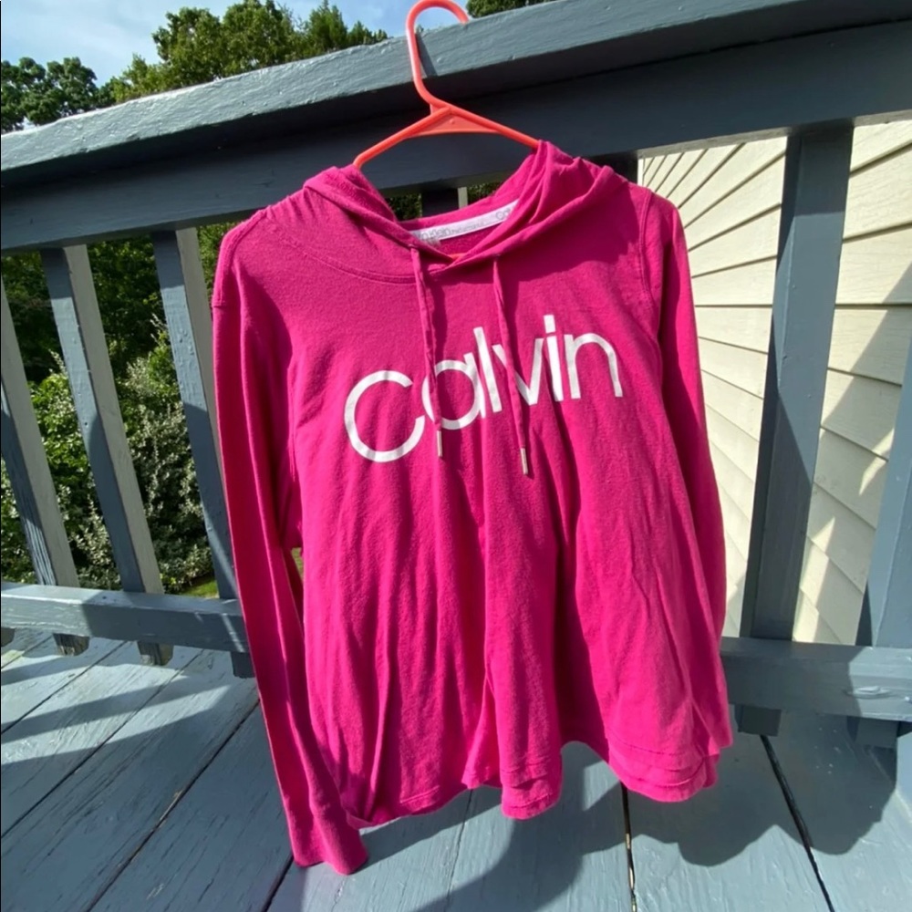 Calvin Klein hoodie